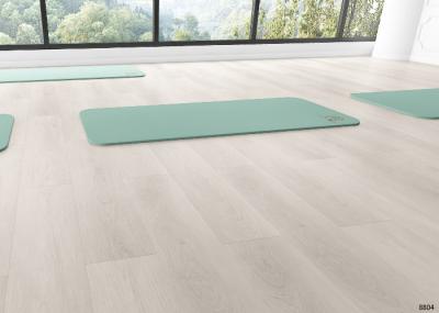 Plastic Piso SPC Rigid Core Click Vinyl Flooring 3.5mm-8.0mm