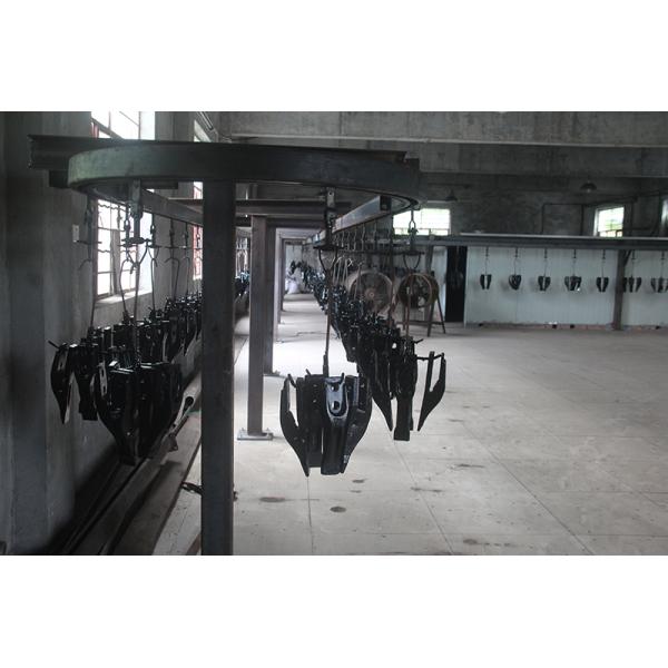 Супер нагретый бойлер разделяет теплостойкие отливки CT7