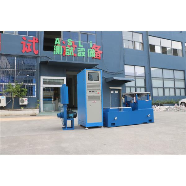High Frequency Electro-dynamic Vibration Shaker System For Battery Test