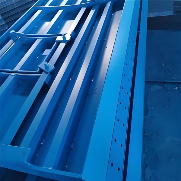Concrete Steel Formwork High Rigidity for Bridge Building Construction