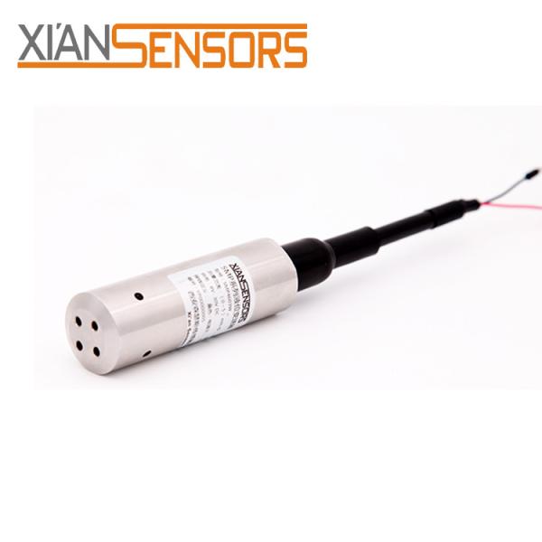 Universal Input Tank Level Transducer For Underwater Monitoring SMP4603 Series