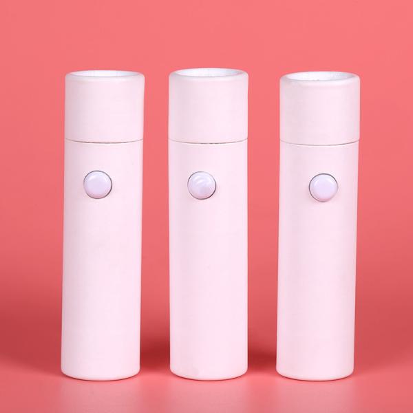 Preroll Child Resistant Paper Tube , Multitude Cardboard Tube Containers