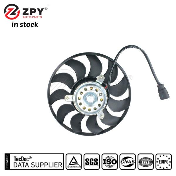 ZPY 99762413502 Electric Fan Improved LR For Porsche 911 997 Audi R8
