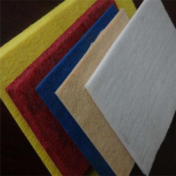100% Polyester Fiber Fire-proof Decorative Acoustic Ceiling Wall Panels
