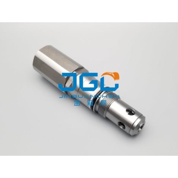 Части экскаватора Модель J08E 2436R1923F1 Для SK200-6 8 SK350-8 SK200-3 DH420 SK200-6E Экскаватор путевой клапан двигателя