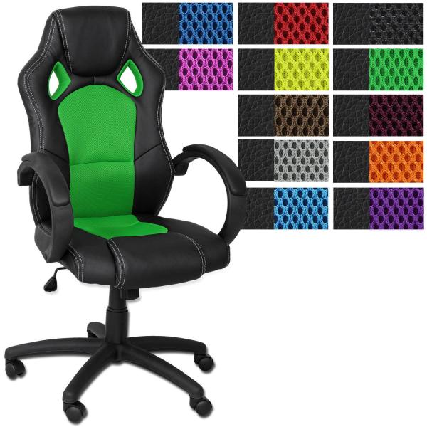 best racing  seat gaming seat with massage lumbar support pc gaming chair with gliding armrest third generation racer