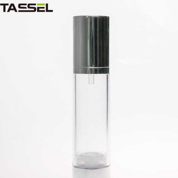 Makeup Packaging Airless Pump Container Airless Foundation Pump For Cream