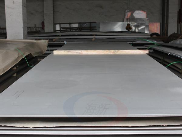 304L as placas de aço inoxidável laminadas a alta temperatura, hora SS chapeiam 304L/RUÍDO 1,4306