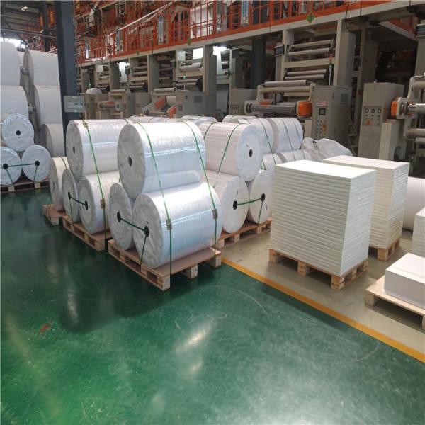 OEM High Density Waterproof Stone Paper For Notebook 120um 140um