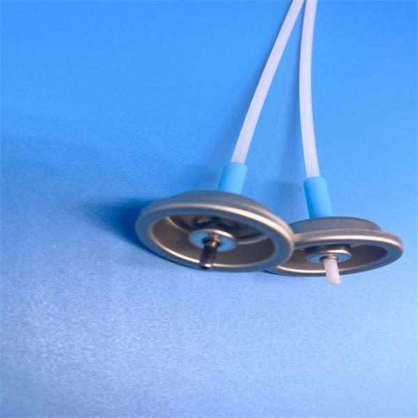 Смерное серебряное аэрозольное клапанное туманное распыление Бесплатный образец доступен 50/75/100/120/150/200mcl