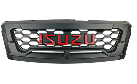 Isuzu D max 2016 2018 Dongsui Plastic Car Front Grill