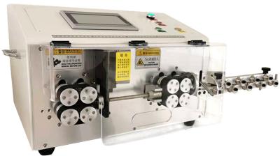RS-35 Cable Cutting And Stripping Machine For Max 35mm2 Cables