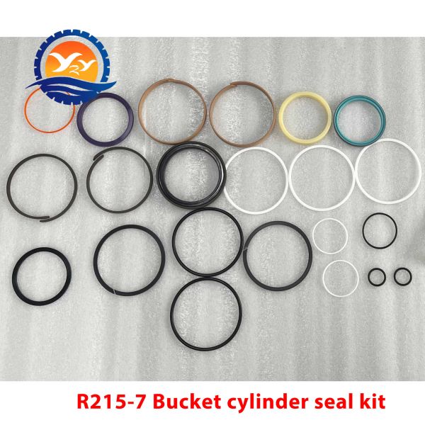 High Quality Bucket Cylinder Seal Kit 31Y1-05612 for Hyundai Excavator