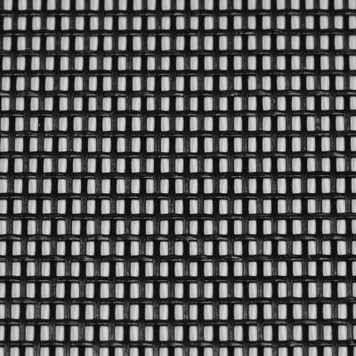 Black Count 14*12 Poliéster Mesh Screen para impressão de alta precisão