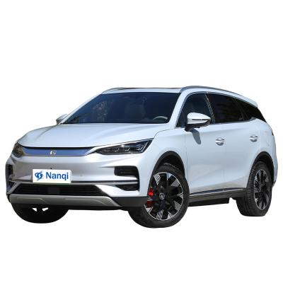 Luxury FWD/4WD Multi-Function BYD Tang Electric SUV 7 Seater