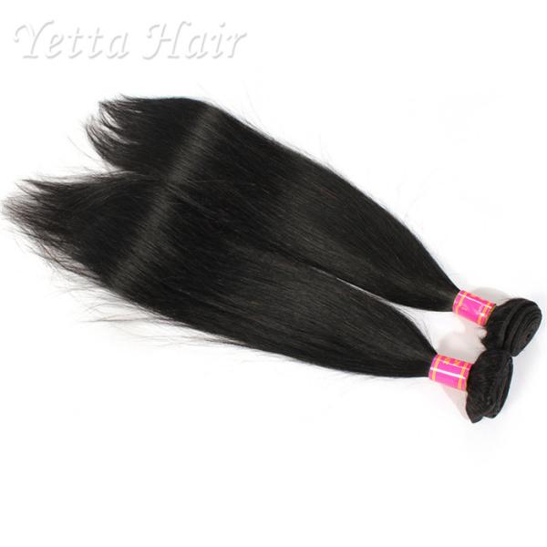 20 Inch Straight Weave European Remy Hair Extensions No Nits and No Lice