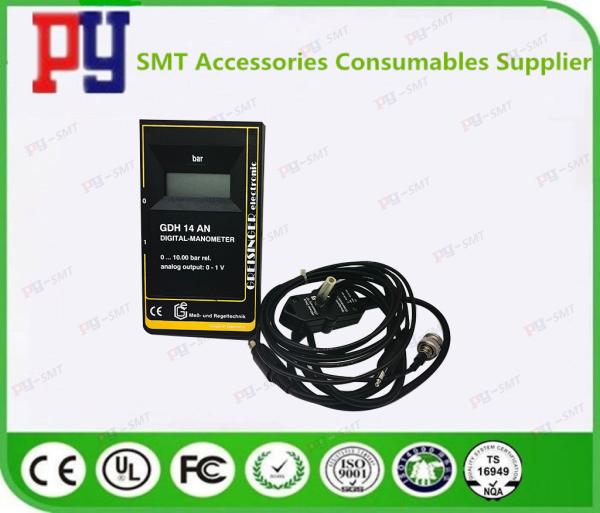 AIR PRESSURE TESTER UNIT COMPLETE 00313523-01 SMT Spare Parts