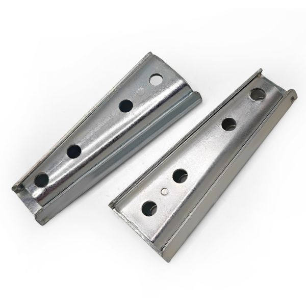 Sofa Armrest Connector Buckle Furniture Connector Tapered Slider Male and Female Fastener Hardware Accessory