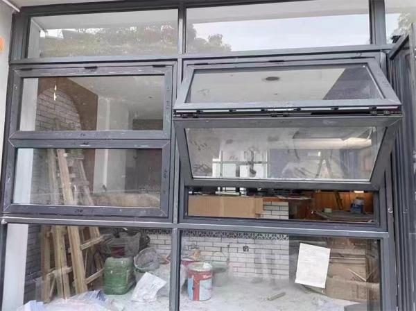 Retreat Astronomy Focused Folding Window with Low Light Pollution Glass for Urban Constellation Viewing