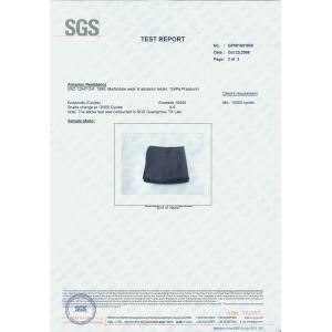 Wellran Furniture Co., Ltd. Certifications