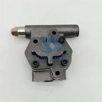Pièces pour excavatrice Pièces pour pompe à engrenages hydrauliques 704-24-24420 Pour Komatsu PC200 PC210 PC220 PC100 Pompe à engrenages