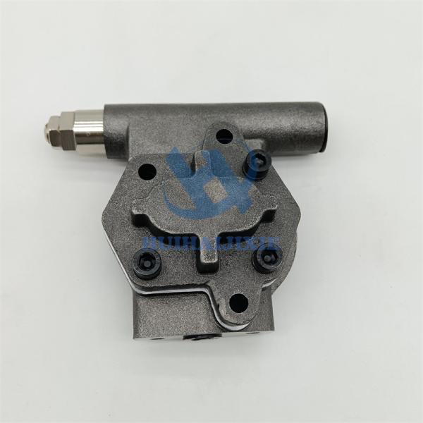 Excavator Parts Hydraulic Gear Pump Parts 704-24-24420 For Komatsu PC200 PC210 PC220 PC100 Gear Pump