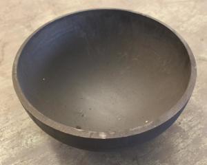 Aço carbono principal semi Ellipsoidal inoxidável de 316 cabeças do tanque em