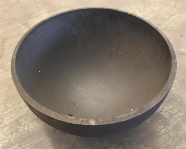 Aço carbono principal semi Ellipsoidal inoxidável de 316 cabeças do tanque em potência nuclear