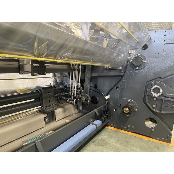 Воздушной струи сопла ткани стекла волокна 700 теней воздушной струи RPM машина одиночной сплетя