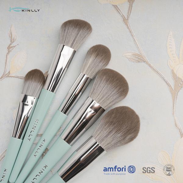 синтетическая щетка макияжа волос 12pcs