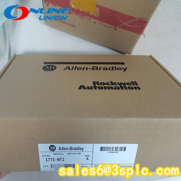 1771-NT2 Allen Bradley CompactLogix DC 2A/0.8A Power Supply