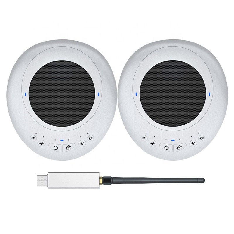 Omnidirectional Microphone SQ-M4W Professional Video Conference Conference Microphone