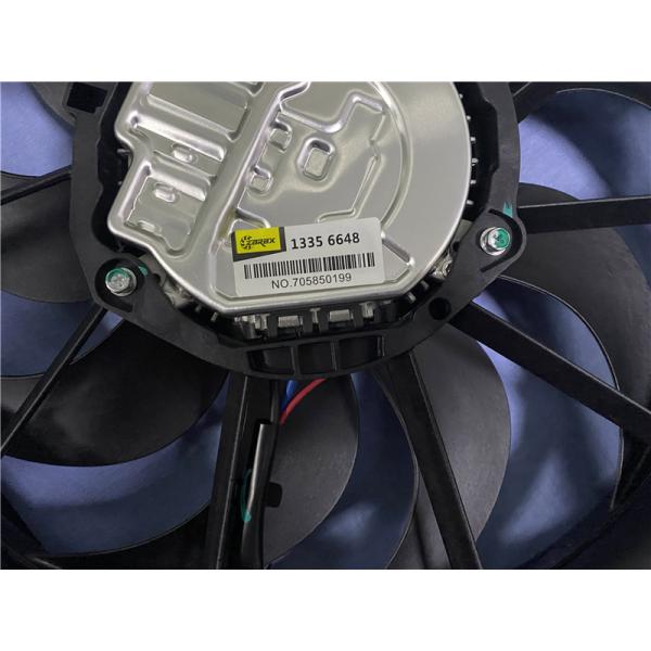 13356648 Buick Venora Radiator Cooling Fan With Brushless Motor