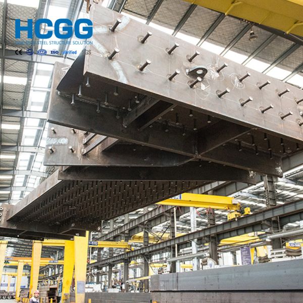 Hot Rolled ASTM Standard Galvanized Steel H Beam I Beam for Structural Construction
