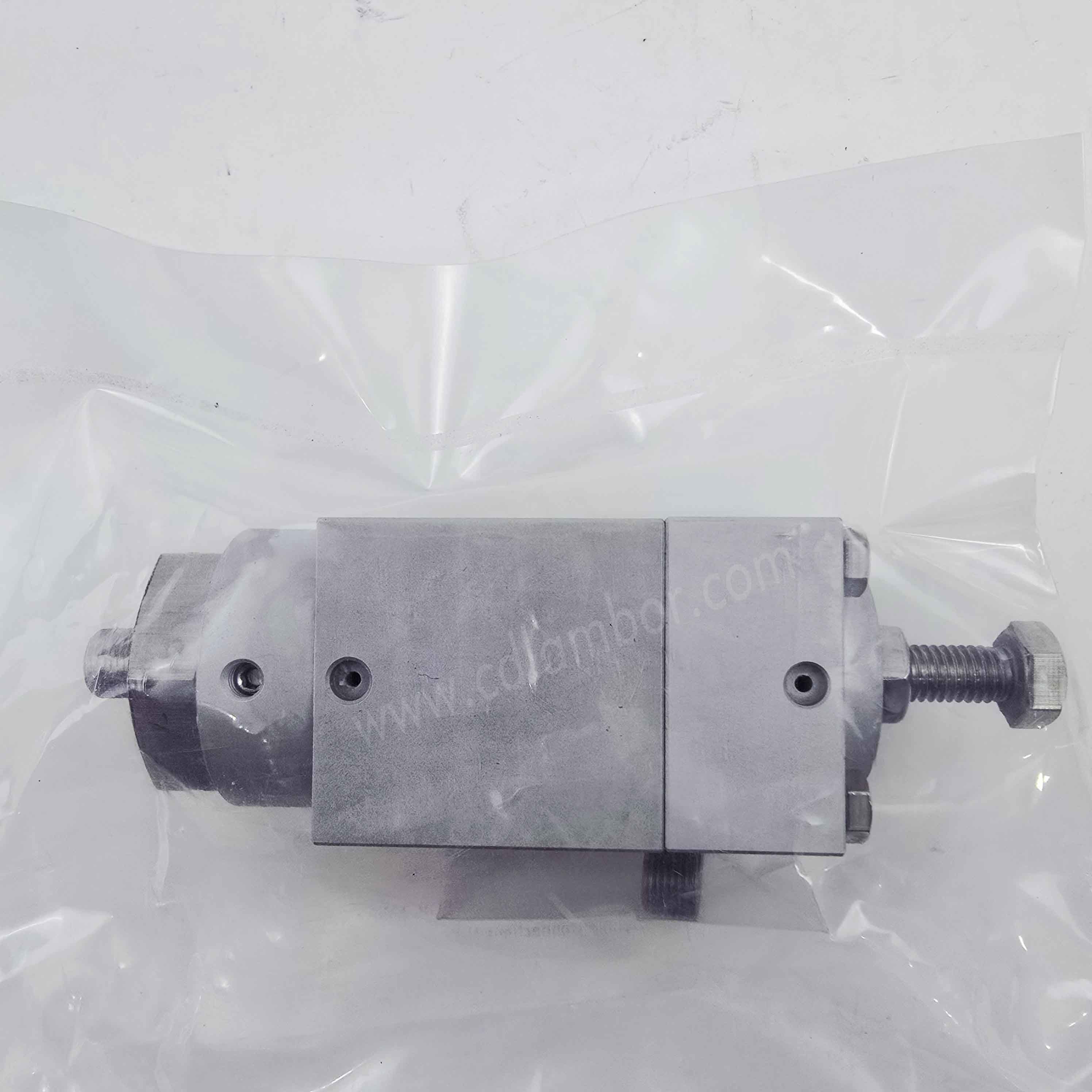 IMI STI TP Pressure Switch 3-Way Vavle pneumatic Double Connection