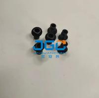 Excavatrice en caoutchouc VH237451020 de la douille SK350-8 de bec adaptant le moteur de J08E