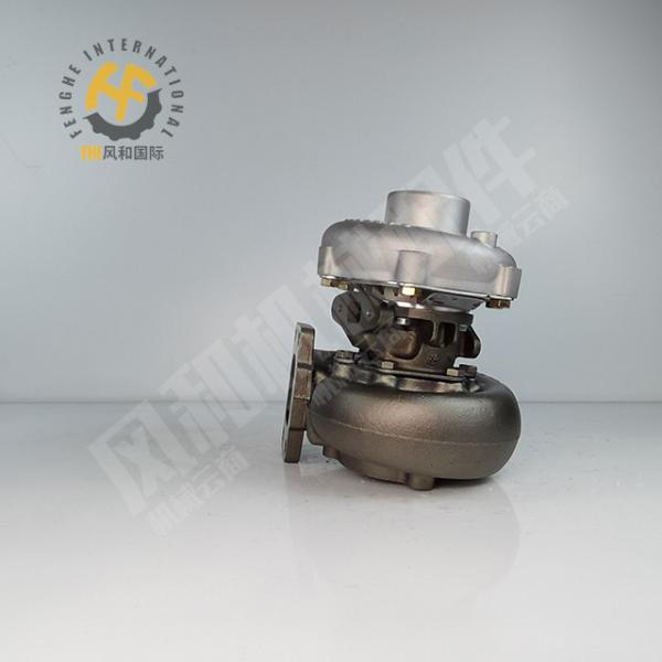 4038598 Holset HX35W Turbocharger , 714460-5001 Cummins Engine Turbocharger