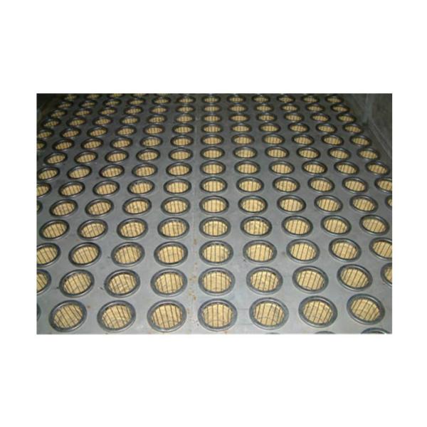 Округлая форма дизайна 550gsm анти- ссадины сумки пылевого фильтра ткани Aramid соответствующая
