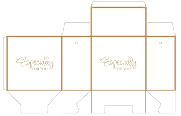 PVC Clear Sweet Packaging Box With Handle Eco PET Plastic Food Biscuits Storage