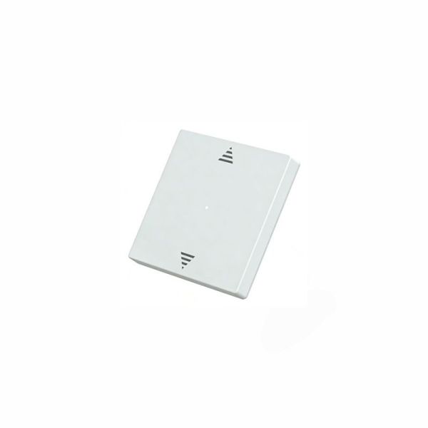 MTN619425 Rocker for 1-Gang Push-button Module with Up/Down Arrow Active White Glossy