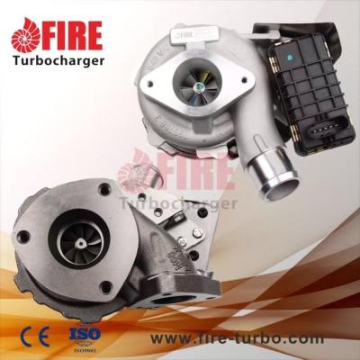 GTB1749VK Turbo 787556-17 BK3Q-6K682-CB Ford Transit Duratorq TDCi Euro-5 Engine