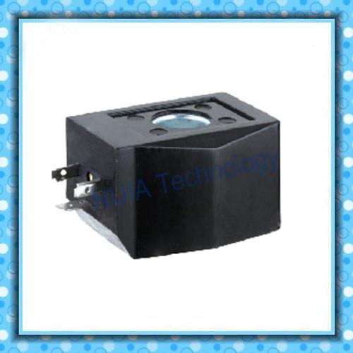 AB510 Pneumatic Water Solenoid Valve 12V , Gas / Oil Solenoid Valve Coil