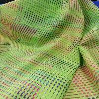 le tissu court de conseil de 85gsm 260t a imprimé le pongé 75dx75d de polyester