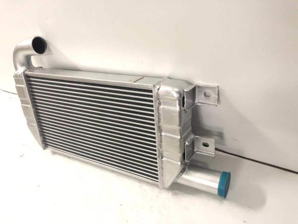 E320D OLD Type Air Cooled Aftercooler for Construction Machinery