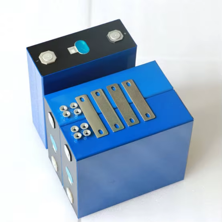 3.2V 280Ah Prismatic LiFePO4 Battery Cell 6000 Cycles For Solar Energy Storage