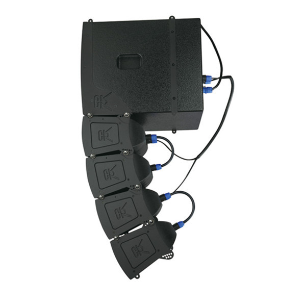 Wedding Party Sound \Mini Line Array 5 Inch \Sound With Sub Bass \Selfpowered Speaker