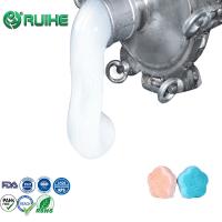 Resistência química LSR borracha de silicone líquido Alta durabilidade para escova facial