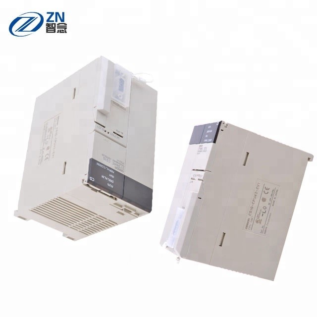 белый PLC Omron цвета печатает модулю CS1D-CPU65S C.P.U. дискретный порт