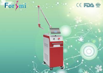 4 Wavelengths 1064nm&532nm&585nm&755nm Q switch Nd Yag Laser for All Tattoo Colors Removal | Forimi