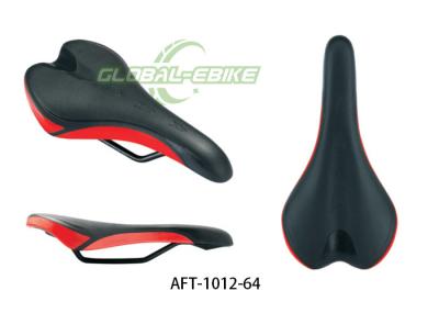 Comfortable Road Bike Saddle with Clamp Installation Shock Absorption Shell
